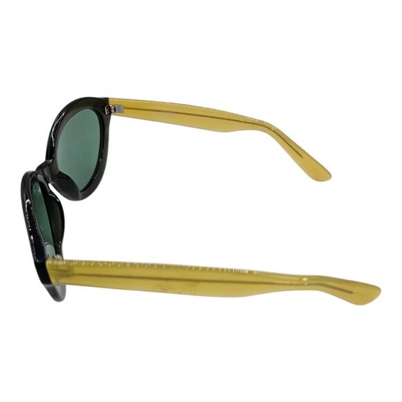 Kate Spade women Saturday Sunglasses Green / Yellow Let Loose 4NRU0011 362 Used - Picture 5 of 10